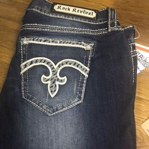 Rock Revival shorts